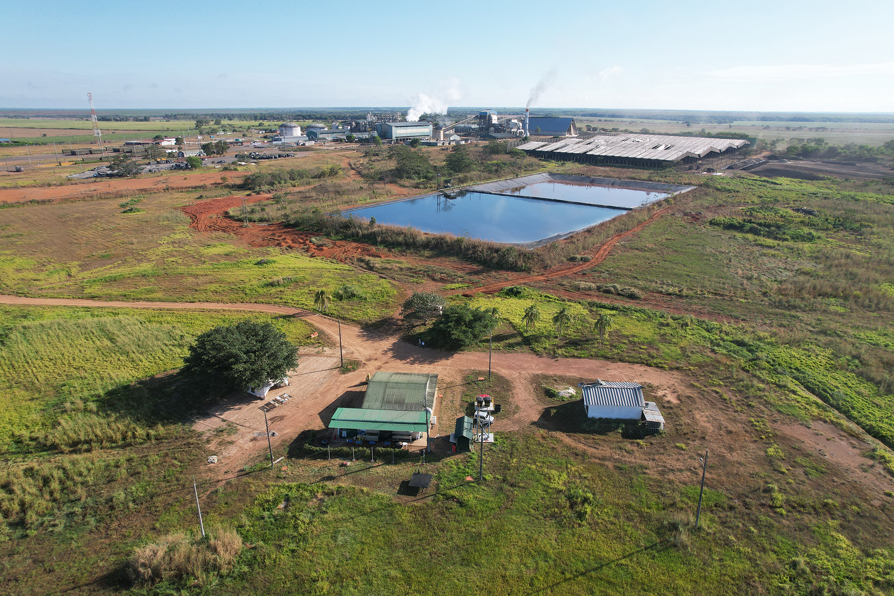 Producción Bioenergy