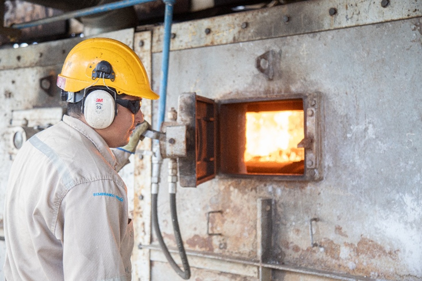 Cogeneración de energía renovable