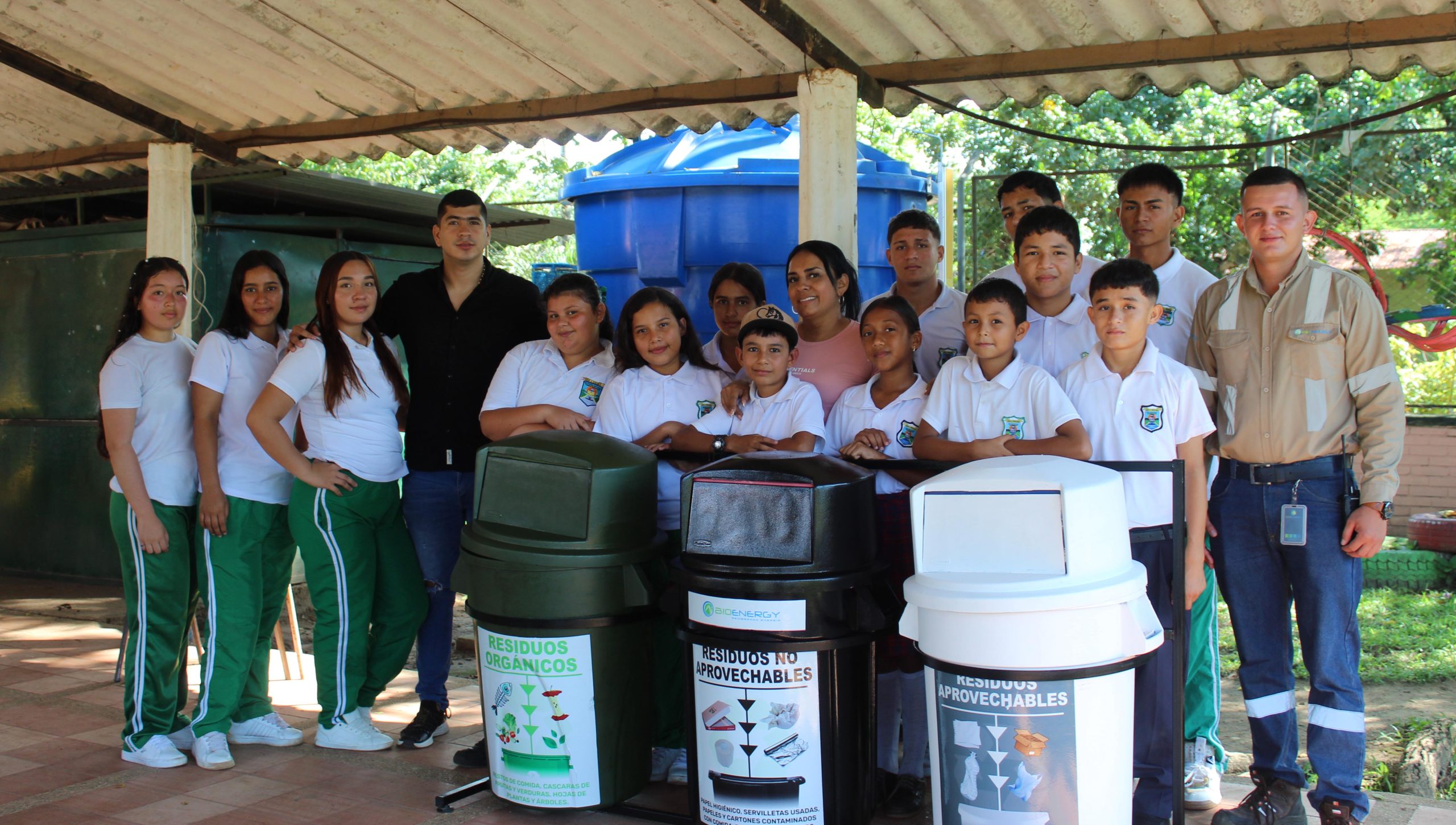Bienestar comunitario Bioenergy